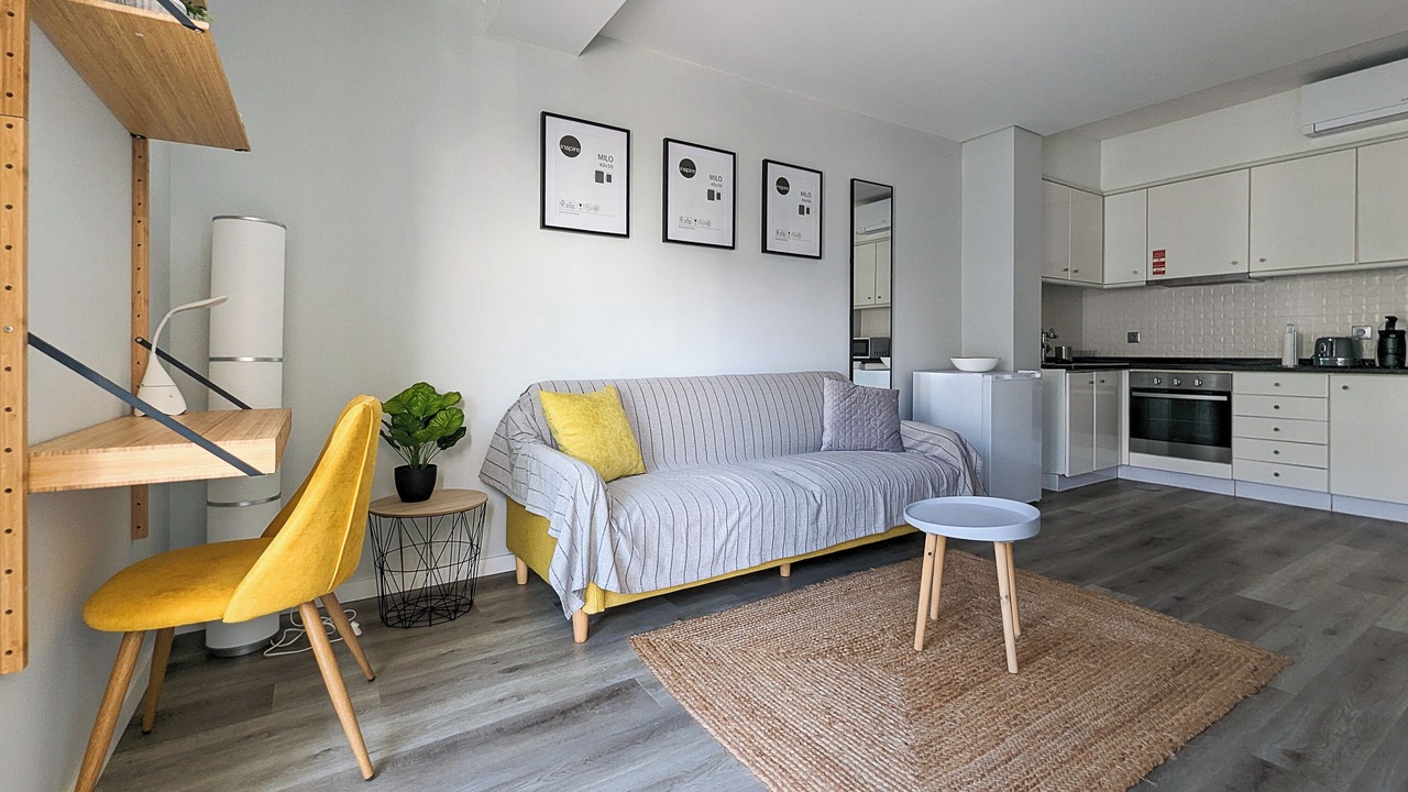 Photo of Livingroom in Costa Nova do Prado