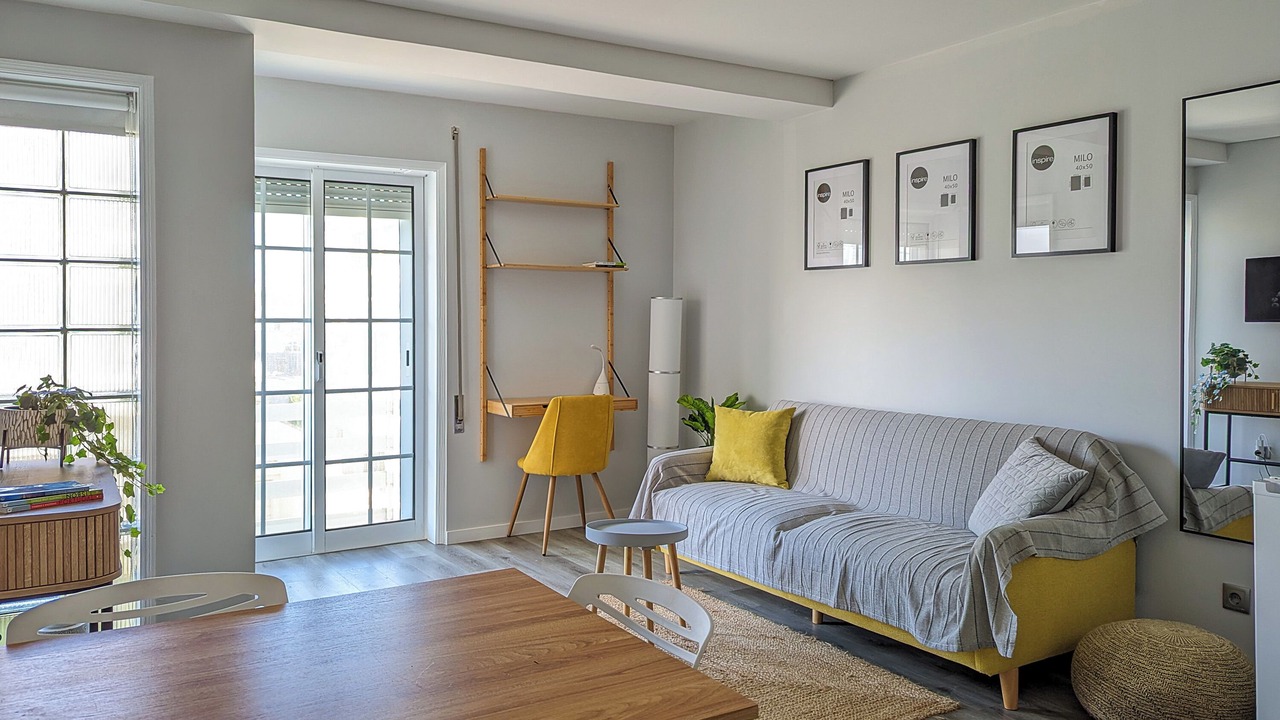 Photo of Livingroom in Costa Nova do Prado