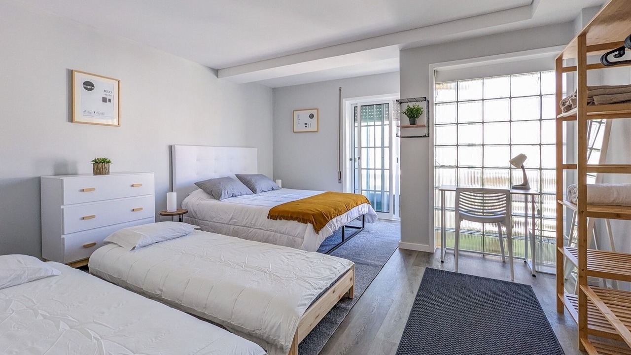 Photo of Bedroom in Costa Nova do Prado