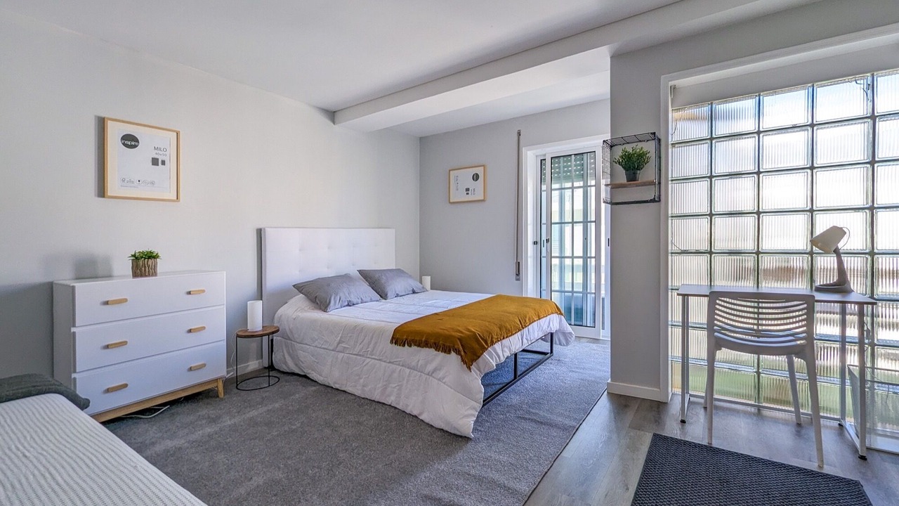 Photo of Bedroom in Costa Nova do Prado