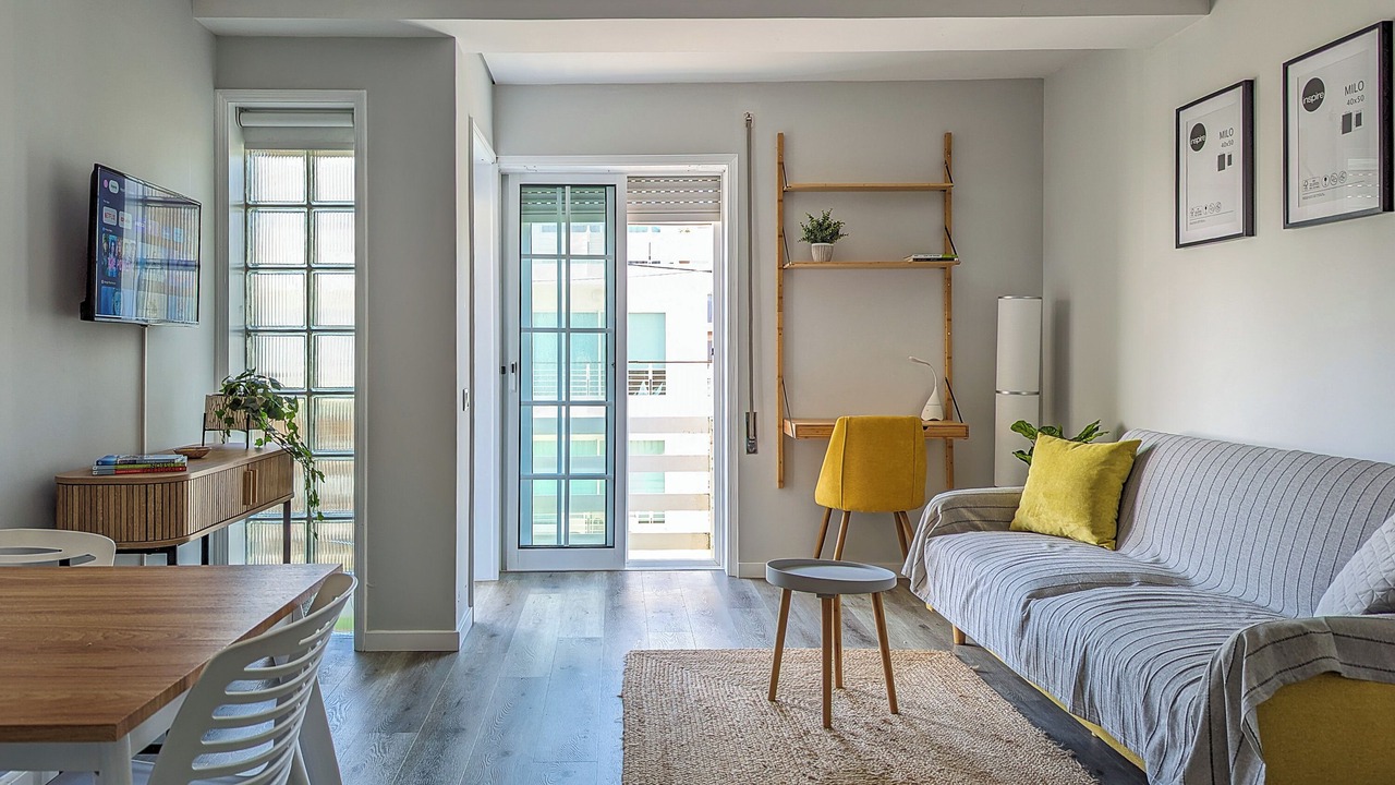 Photo of Livingroom in Costa Nova do Prado