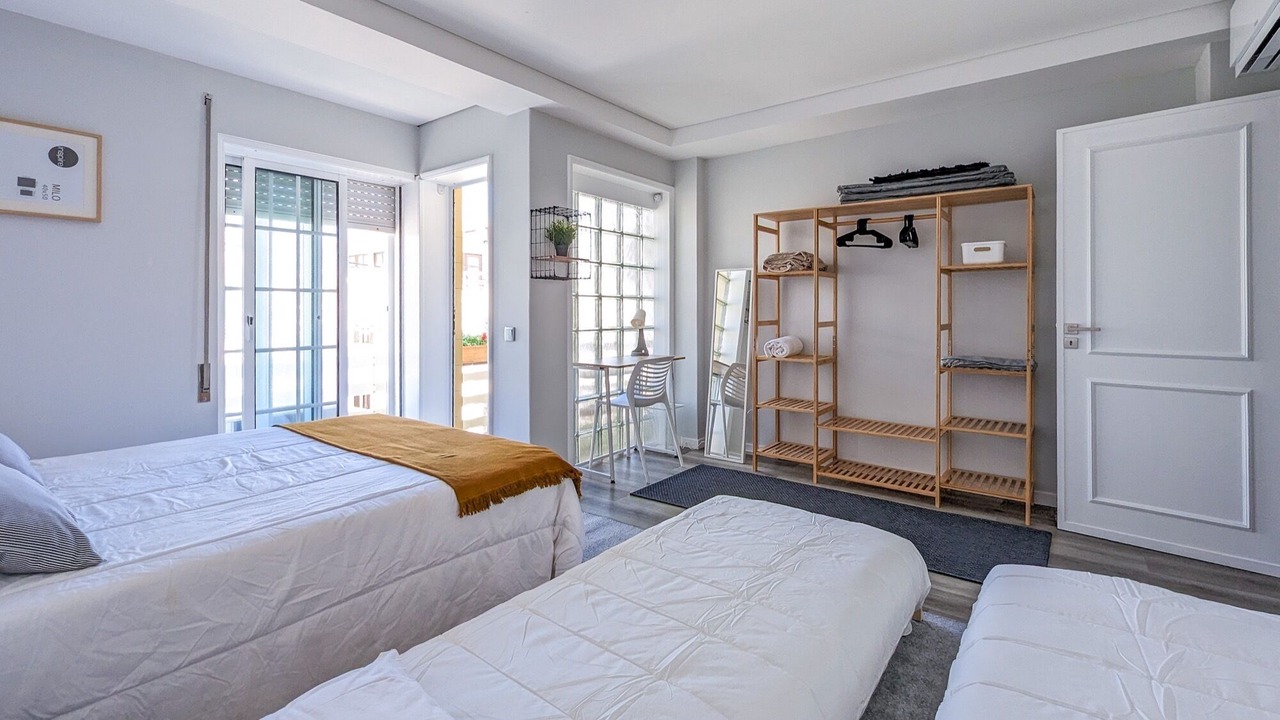 Photo of Bedroom in Costa Nova do Prado