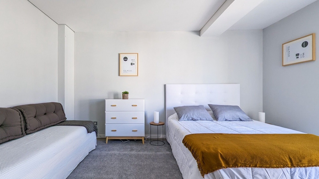 Photo of Bedroom in Costa Nova do Prado