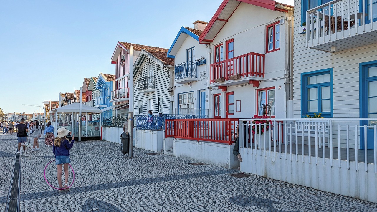 Photo of Others in Costa Nova do Prado