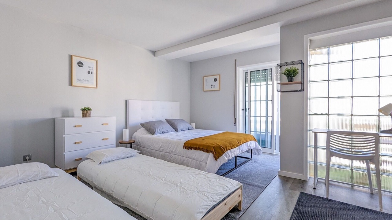 Photo of Bedroom in Costa Nova do Prado