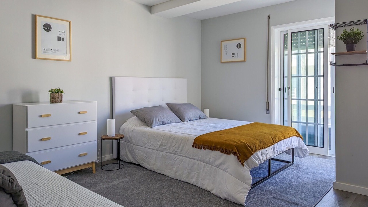 Photo of Bedroom in Costa Nova do Prado