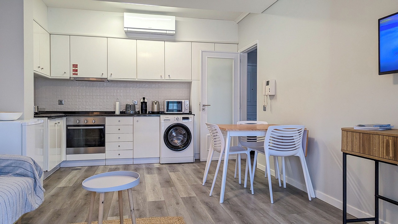 Photo of Kitchen in Costa Nova do Prado