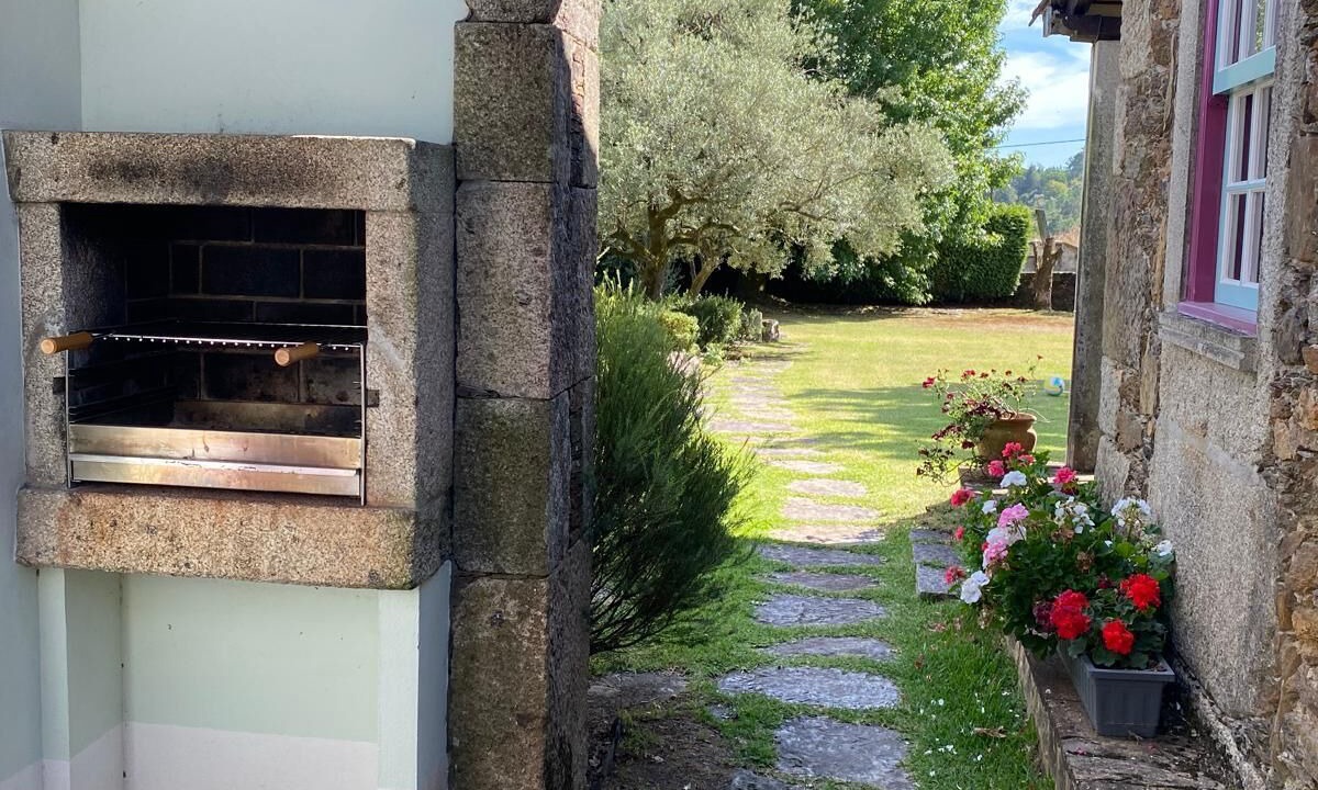 Photo of Patio Balcony in Riba de Ancora