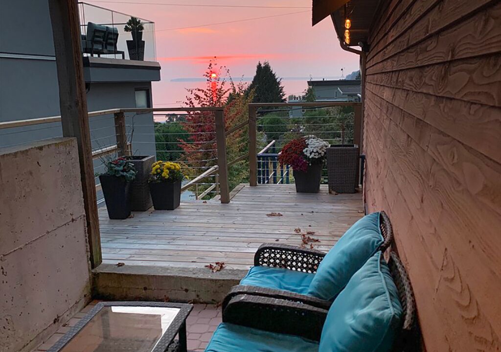 Photo of Patio Balcony in White Rock