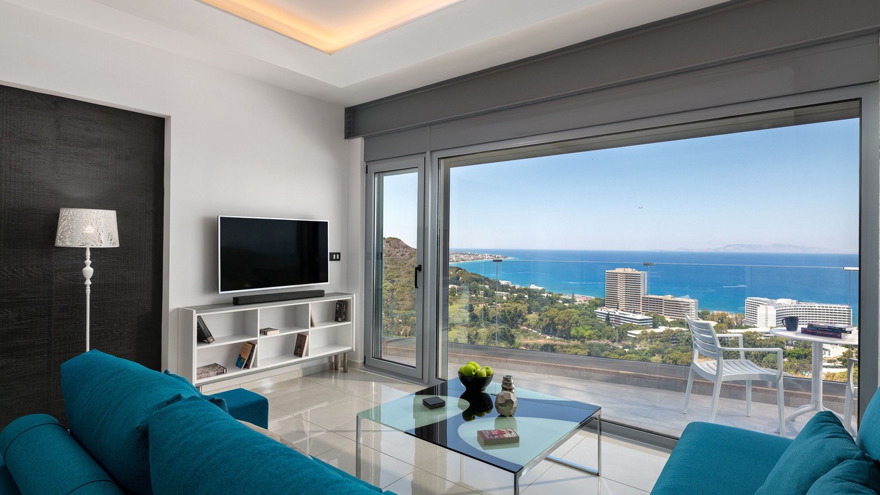 Photo of Livingroom in Petaloudes