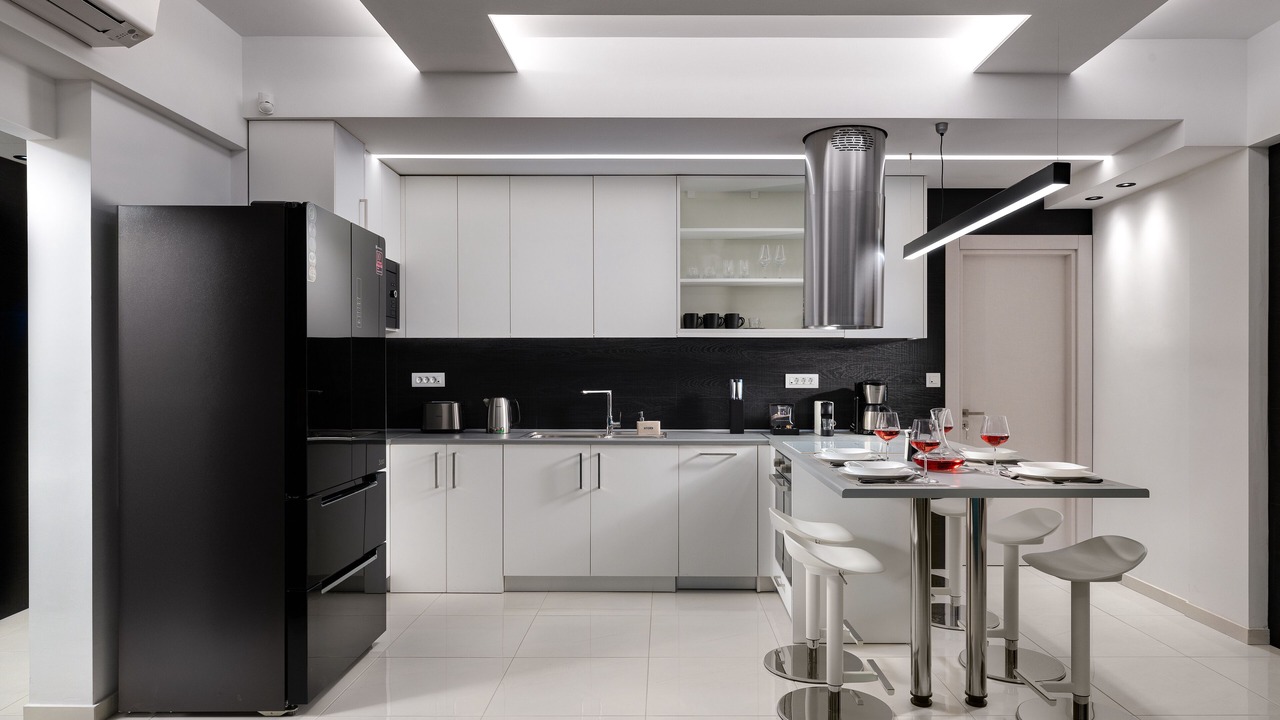 Photo of Kitchen in Petaloudes