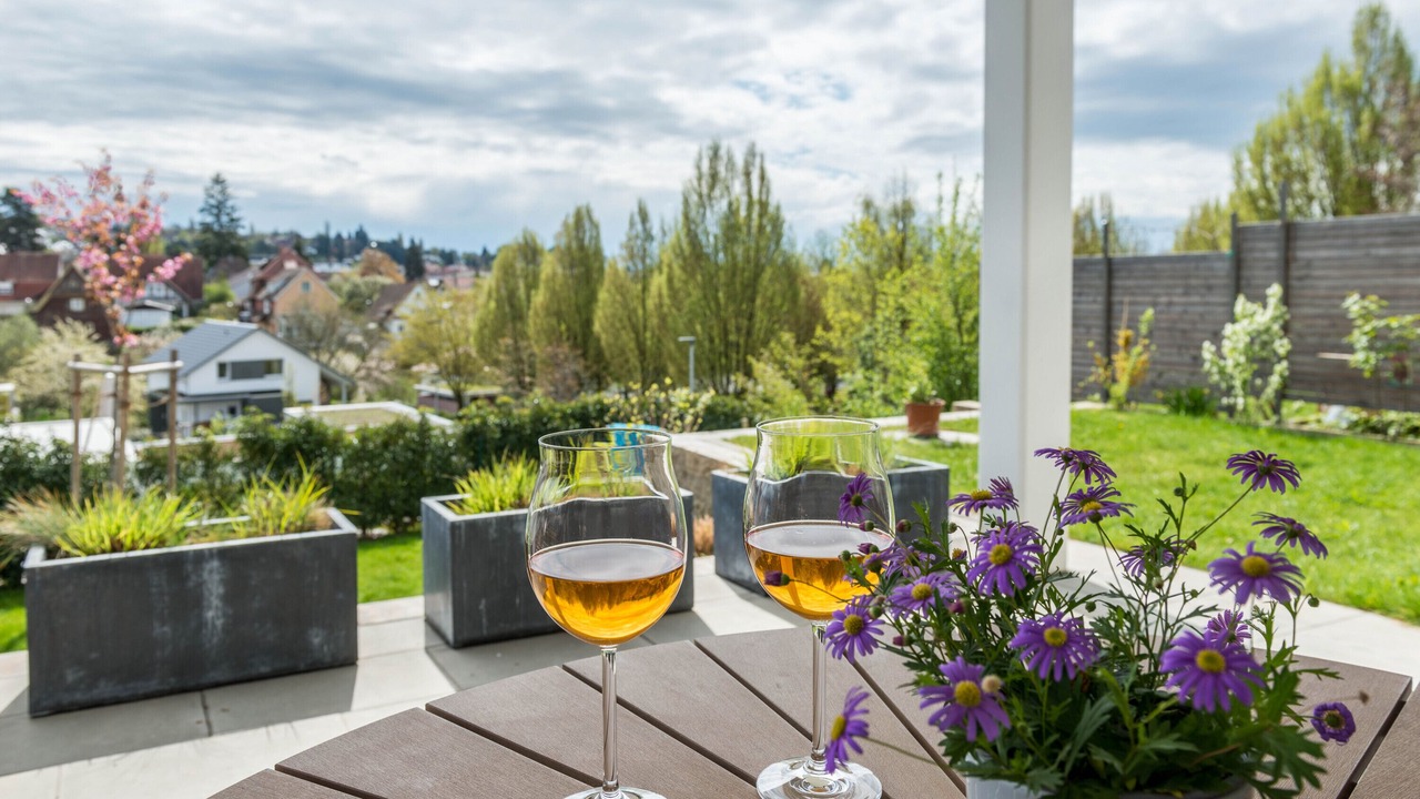 Photo of Patio Balcony in Ueberlingen