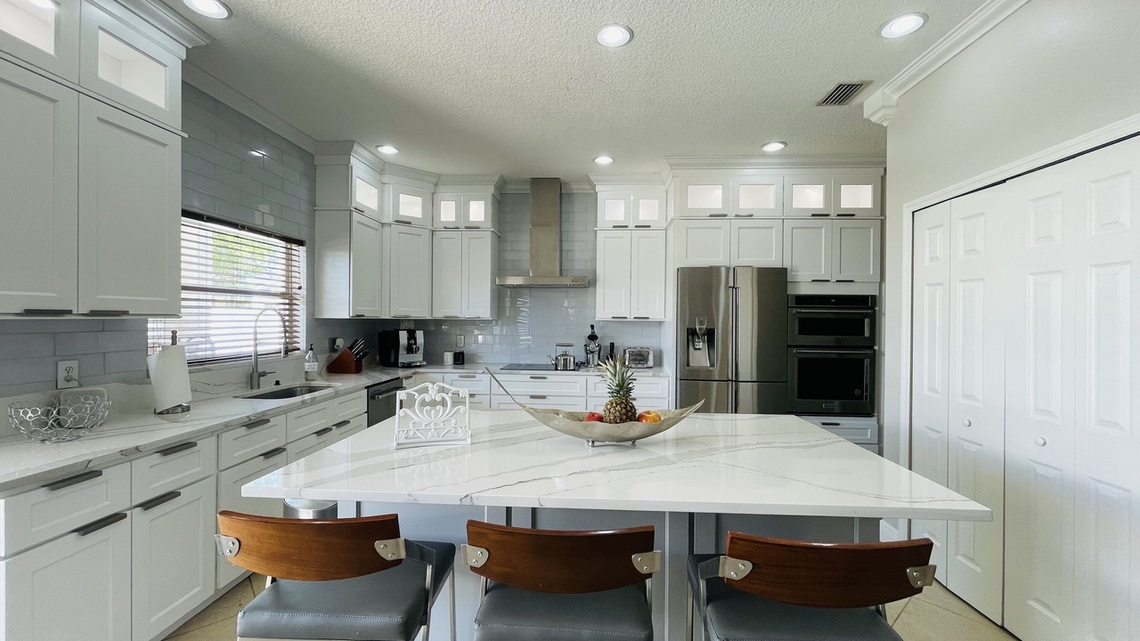 Photo of Kitchen in Trailer Estates