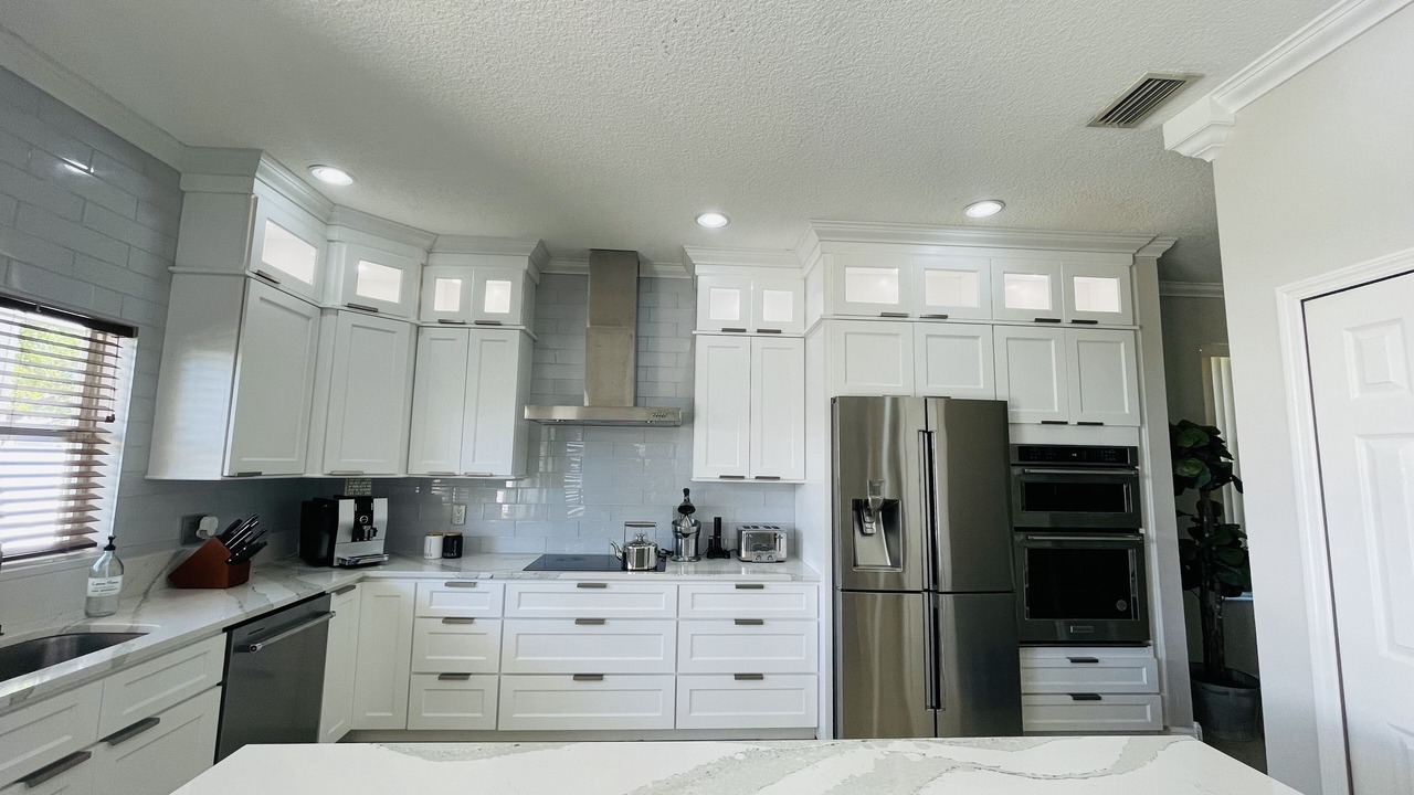 Photo of Kitchen in Trailer Estates