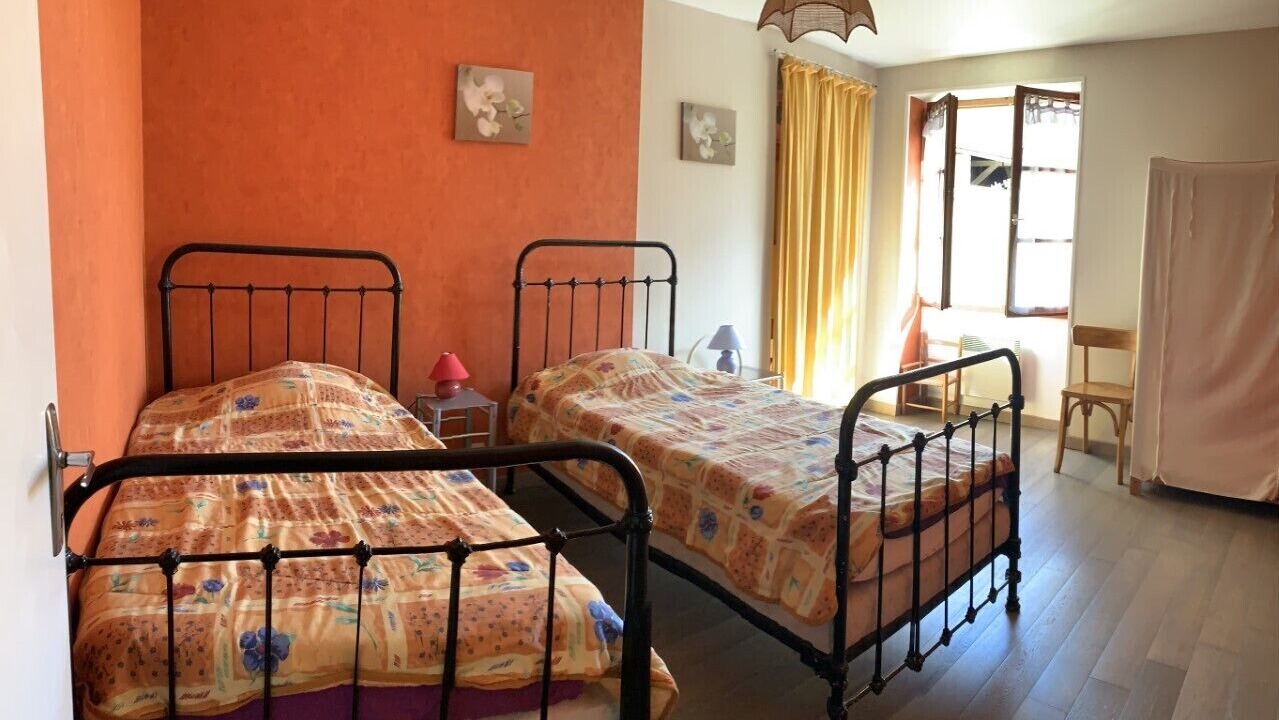 Photo of Bedroom in Fain-les-Moutiers