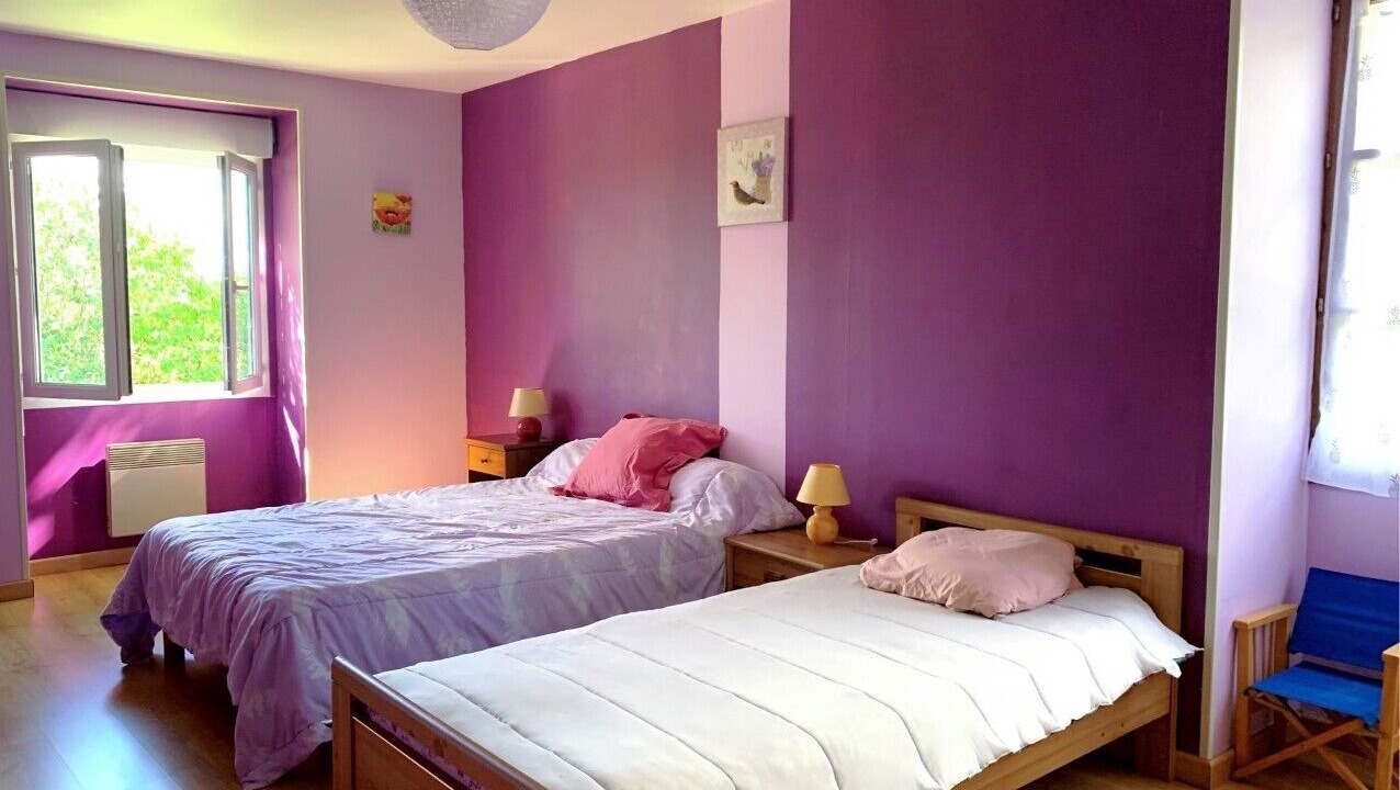 Photo of Bedroom in Fain-les-Moutiers