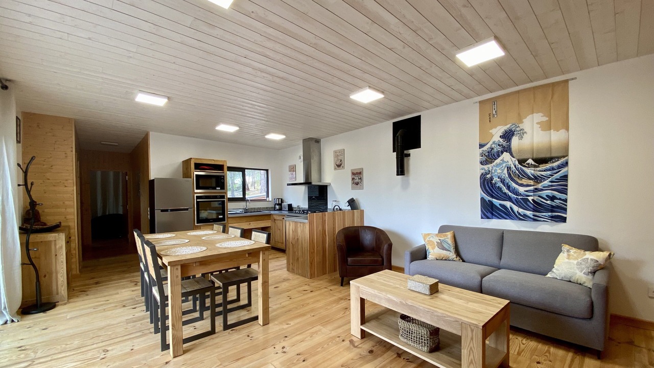 Photo of Livingroom in Limoux