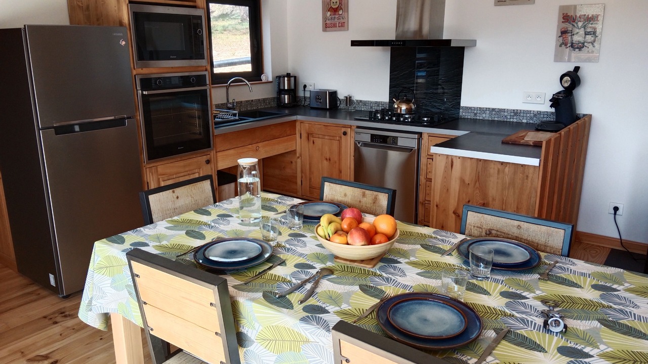 Photo of Kitchen in Limoux