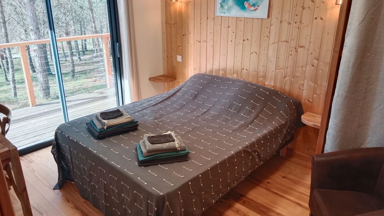 Photo of Bedroom in Limoux
