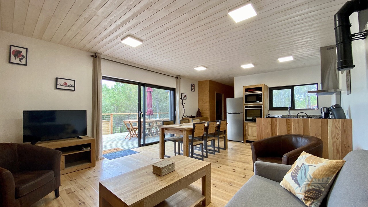 Photo of Livingroom in Limoux