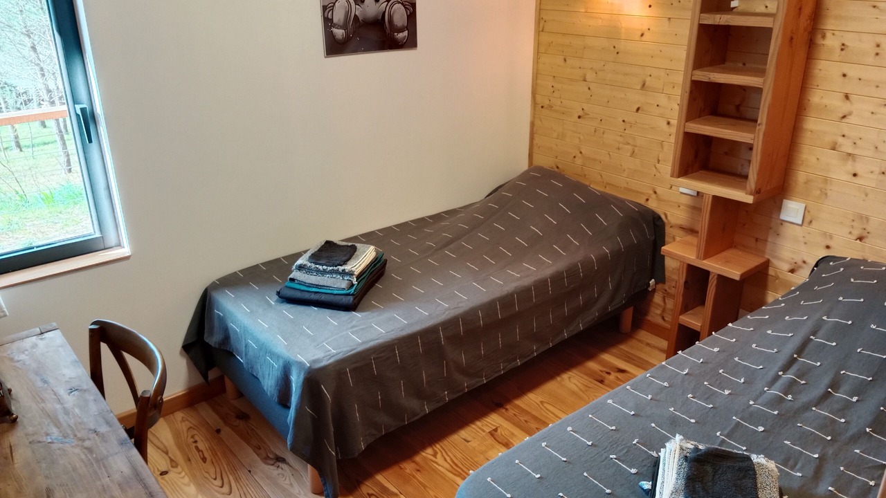 Photo of Bedroom in Limoux