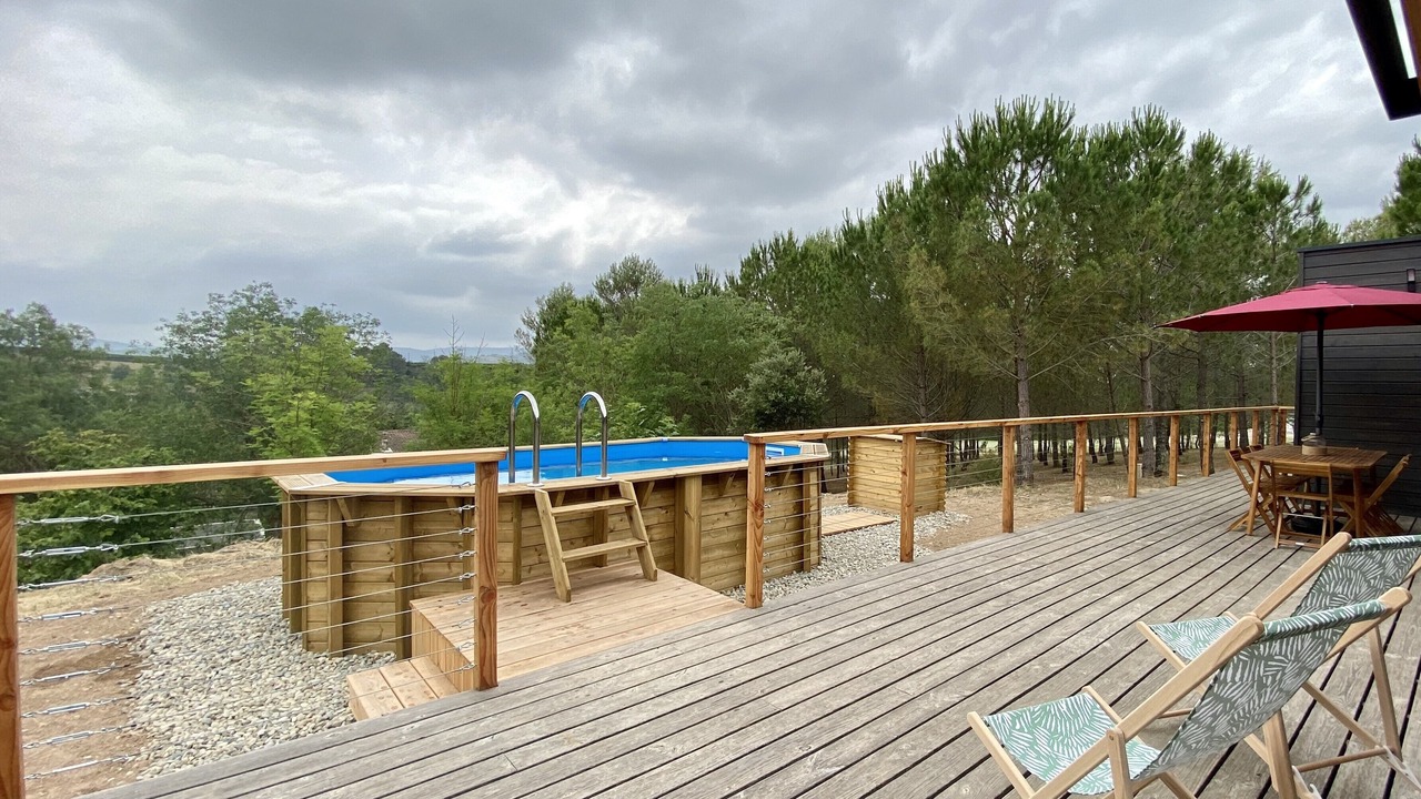 Photo of Patio Balcony in Limoux