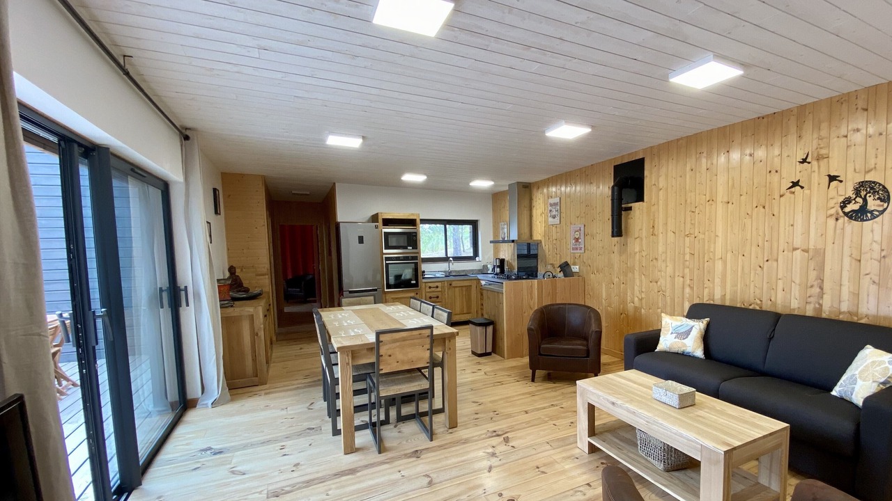 Photo of Livingroom in Limoux