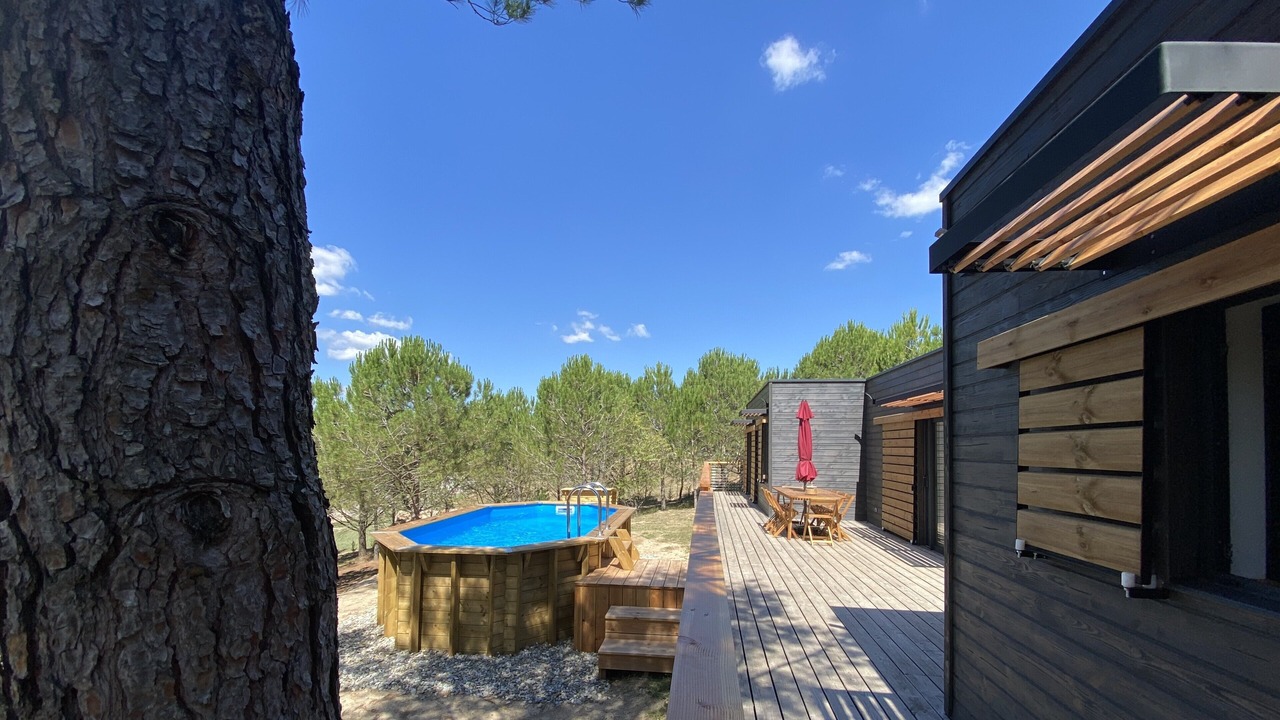 Photo of Patio Balcony in Limoux