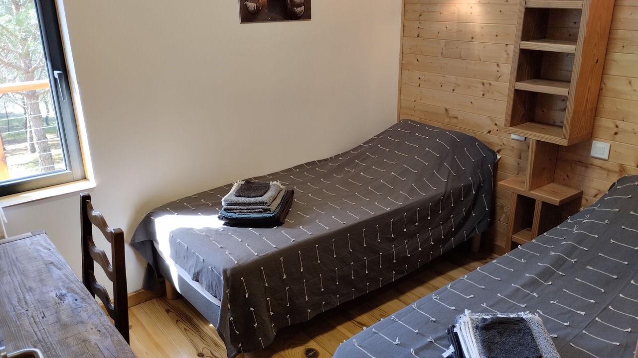 Photo of Bedroom in Limoux