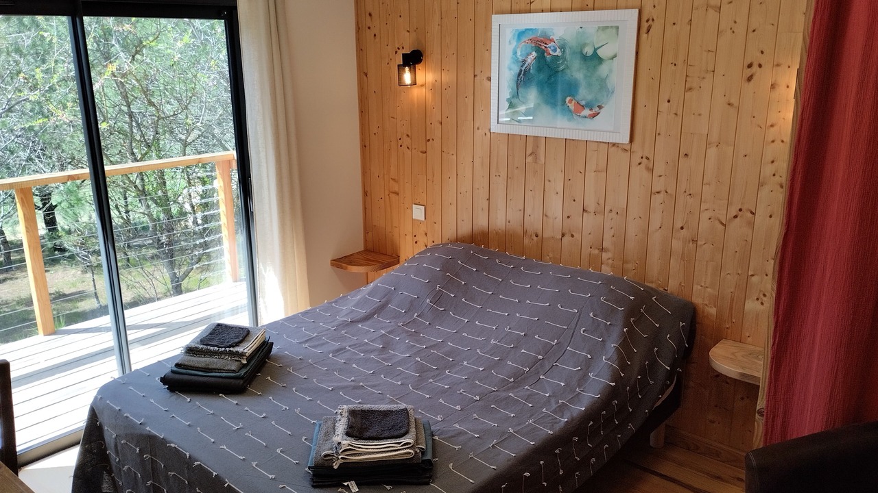 Photo of Bedroom in Limoux