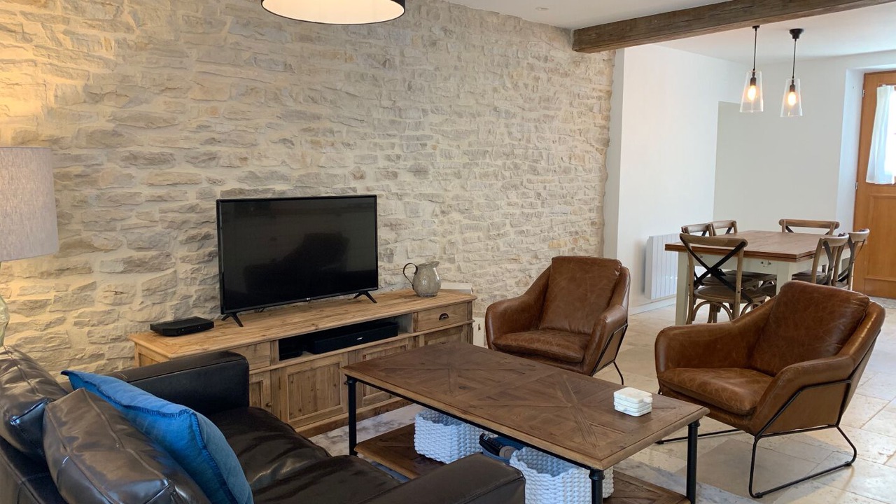 Photo of Livingroom in Meursault