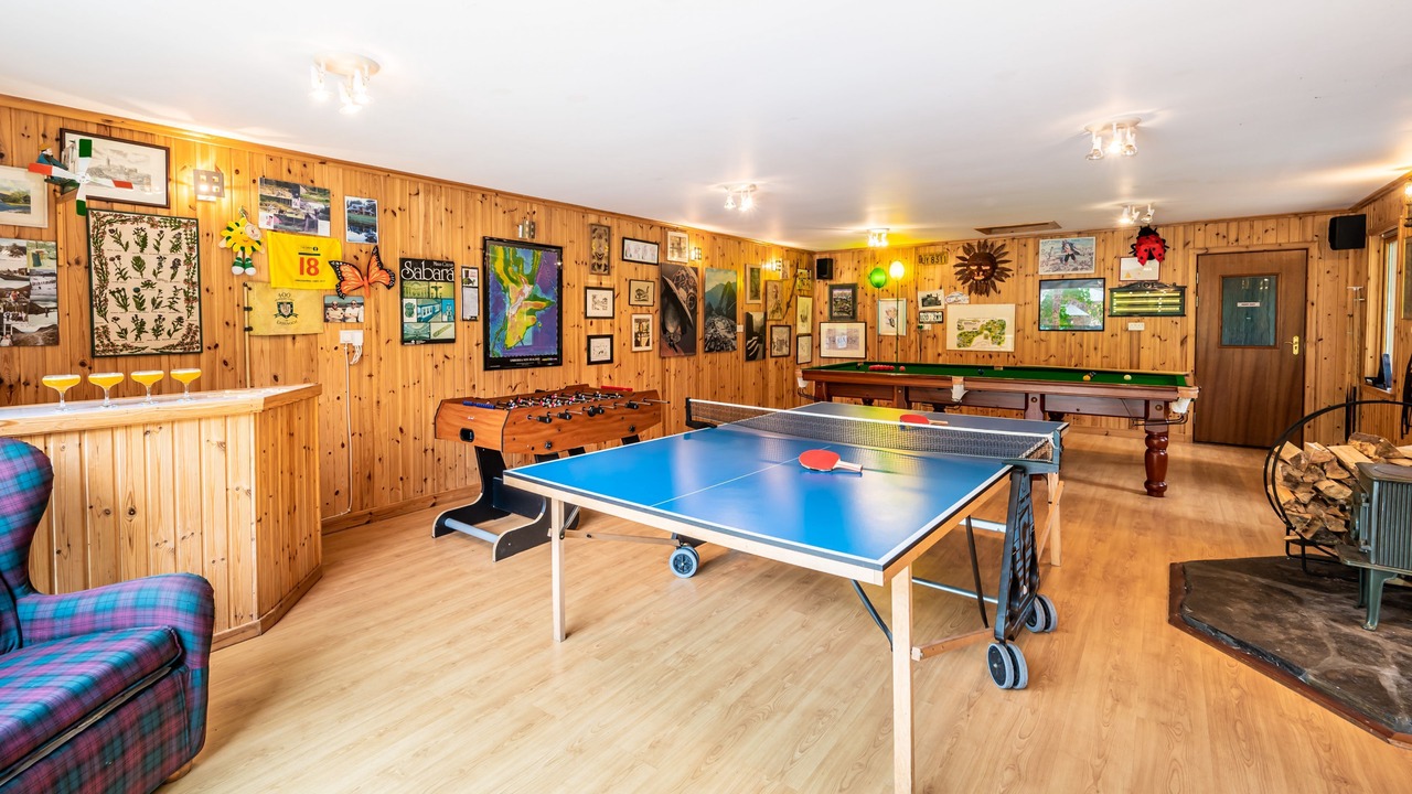 Photo of Bedroom in Carrbridge