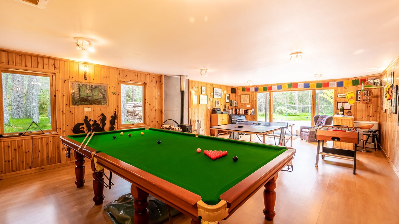 Photo of Bedroom in Carrbridge