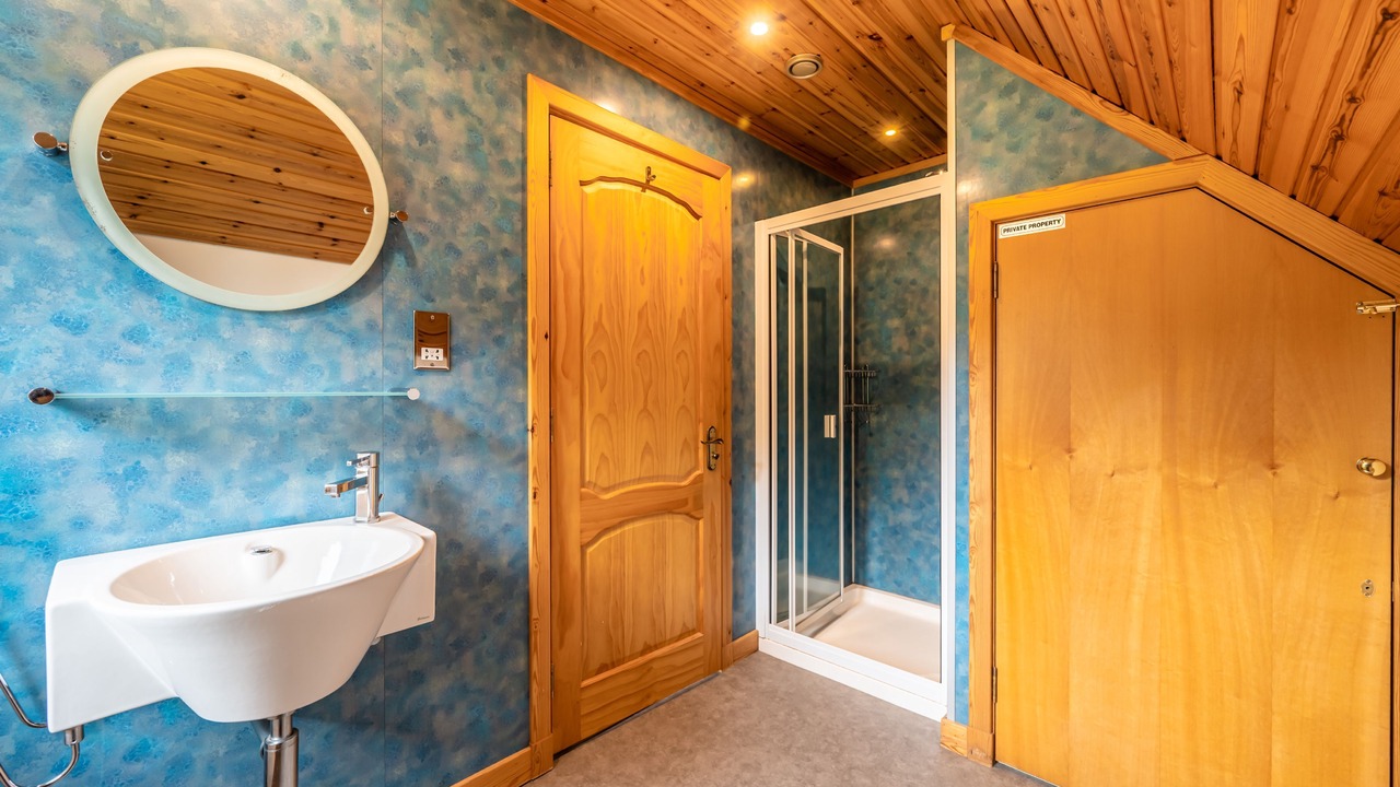Photo of Bedroom in Carrbridge