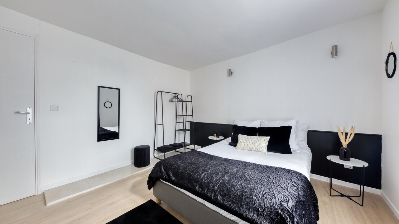 Photo of Bedroom in Sevran