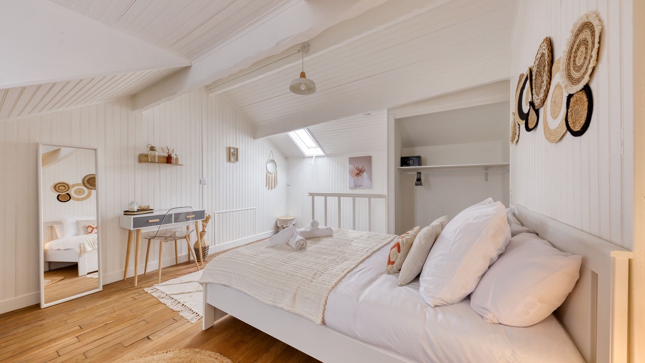 Photo of Bedroom in Sevran