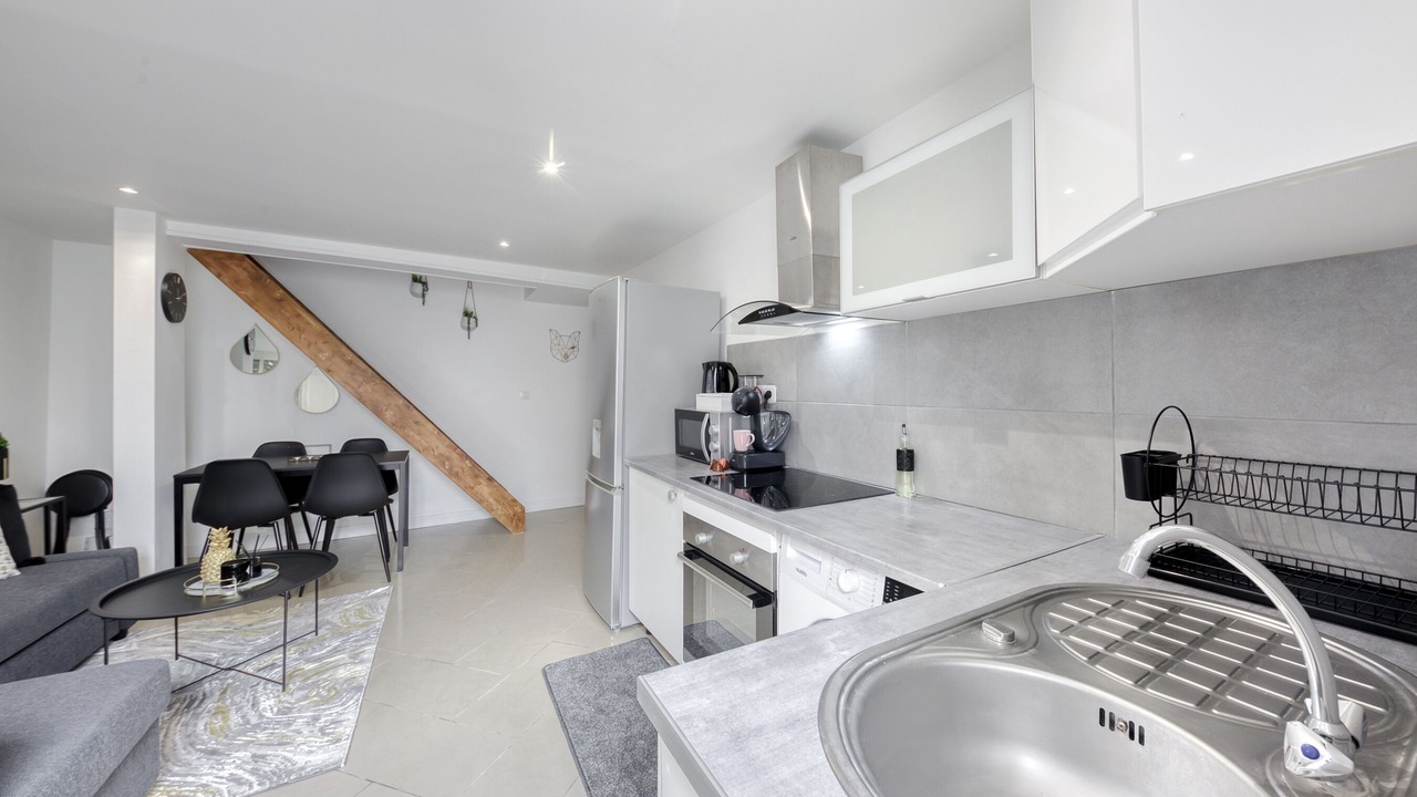 Photo of Kitchen in Sevran