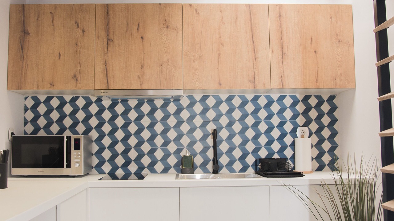 Photo of Kitchen in Ermoupoli