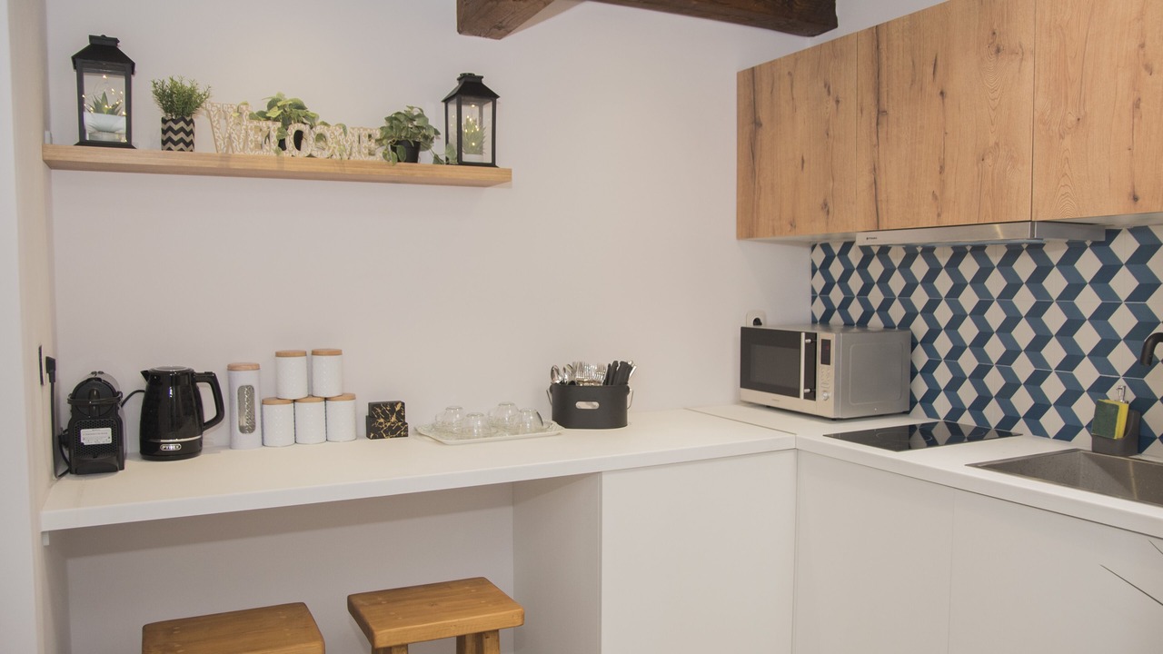 Photo of Kitchen in Ermoupoli