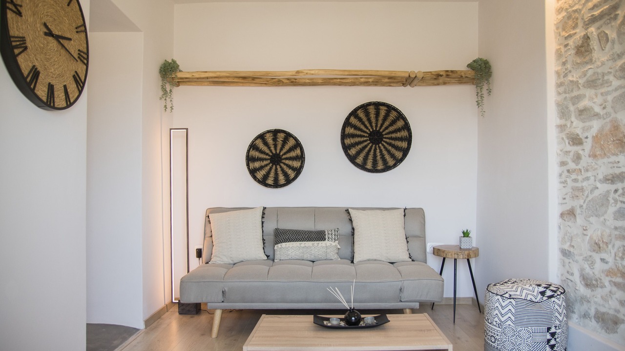 Photo of Livingroom in Ermoupoli