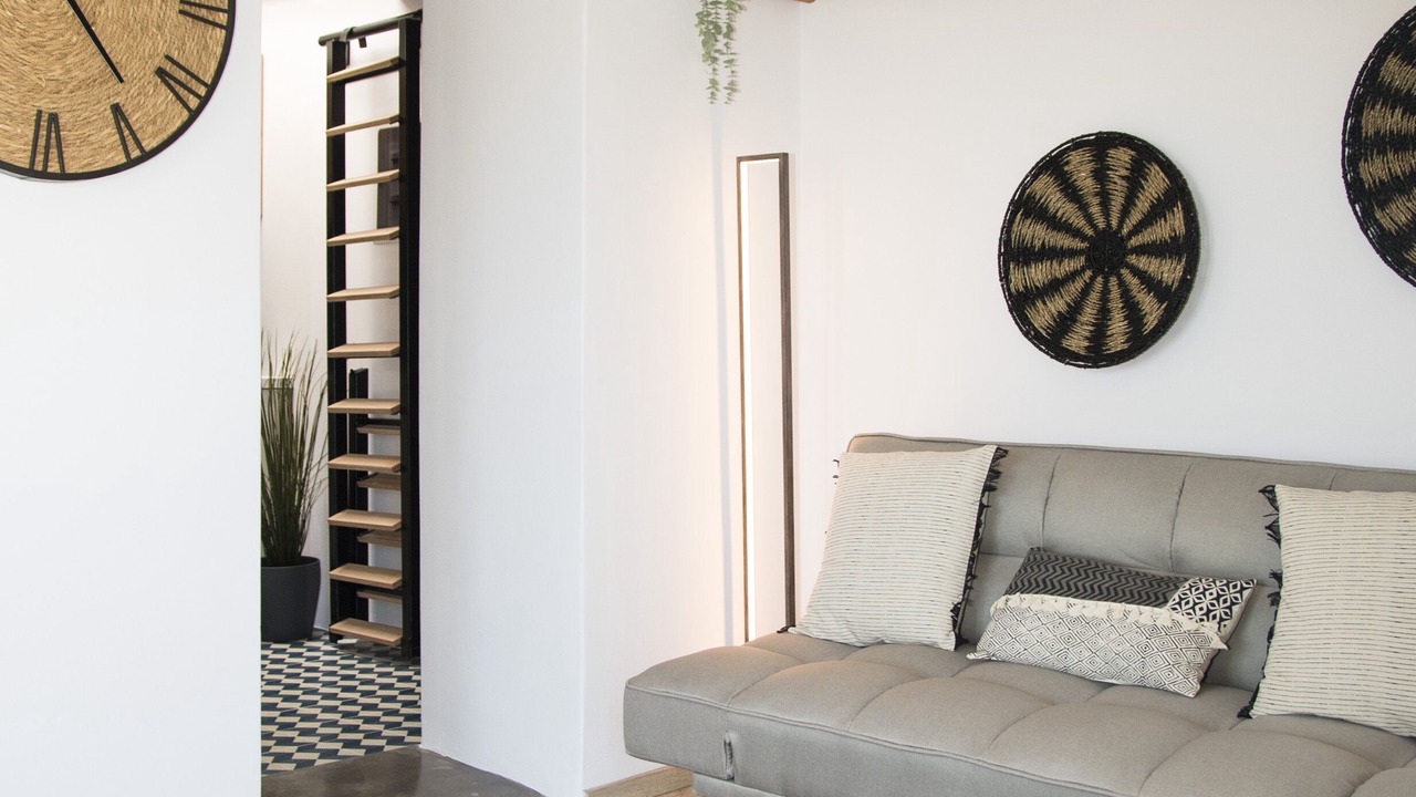 Photo of Livingroom in Ermoupoli