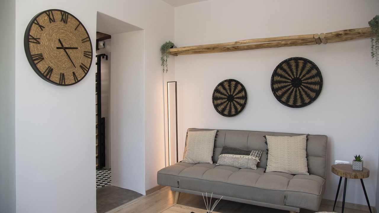 Photo of Livingroom in Ermoupoli