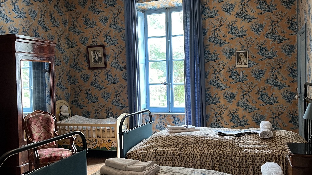 Photo of Bedroom in Bram