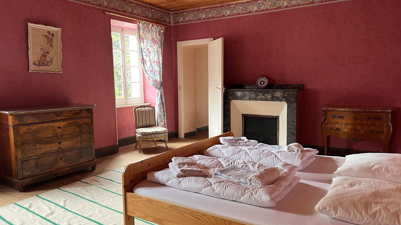 Photo of Bedroom in Bram