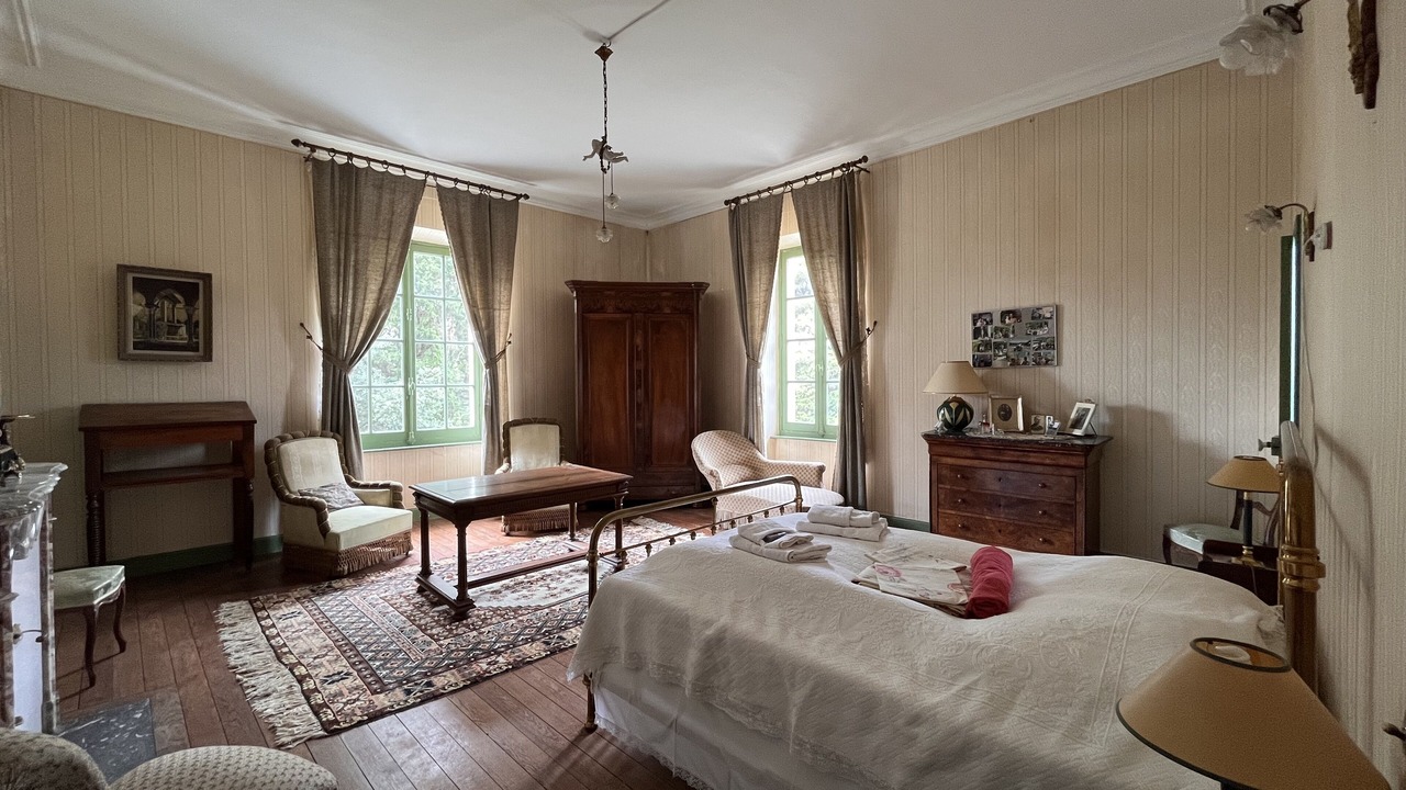 Photo of Bedroom in Bram