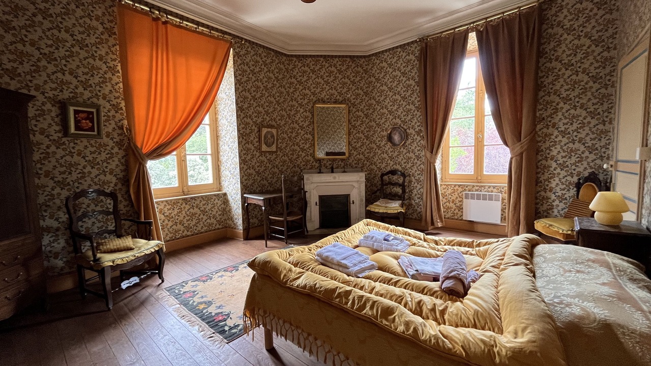Photo of Bedroom in Bram