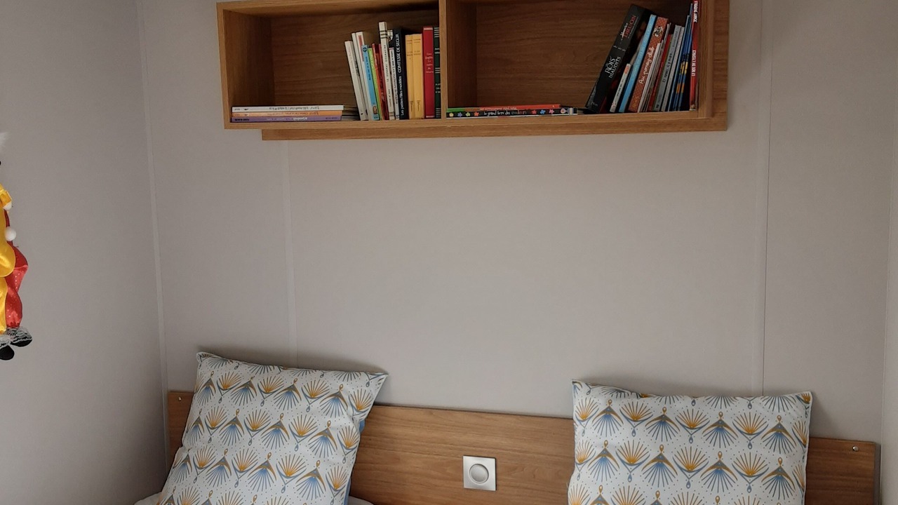 Photo of Bedroom in Litteau