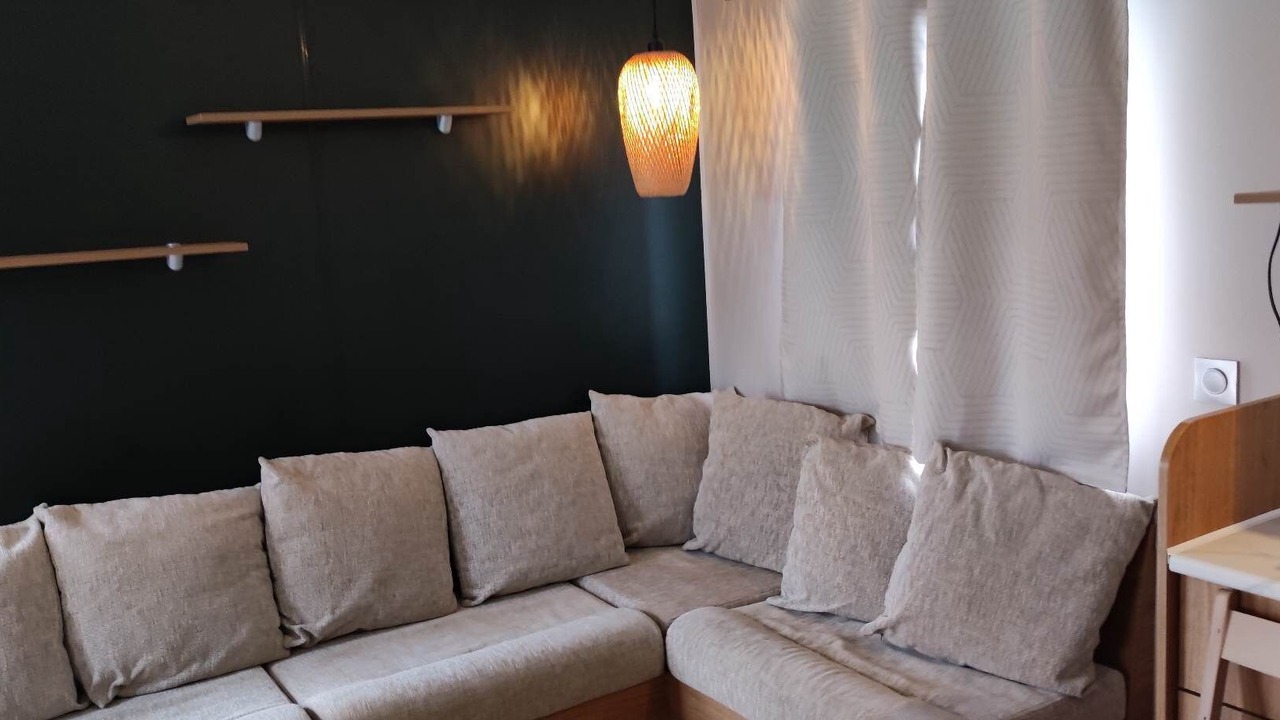 Photo of Livingroom in Litteau