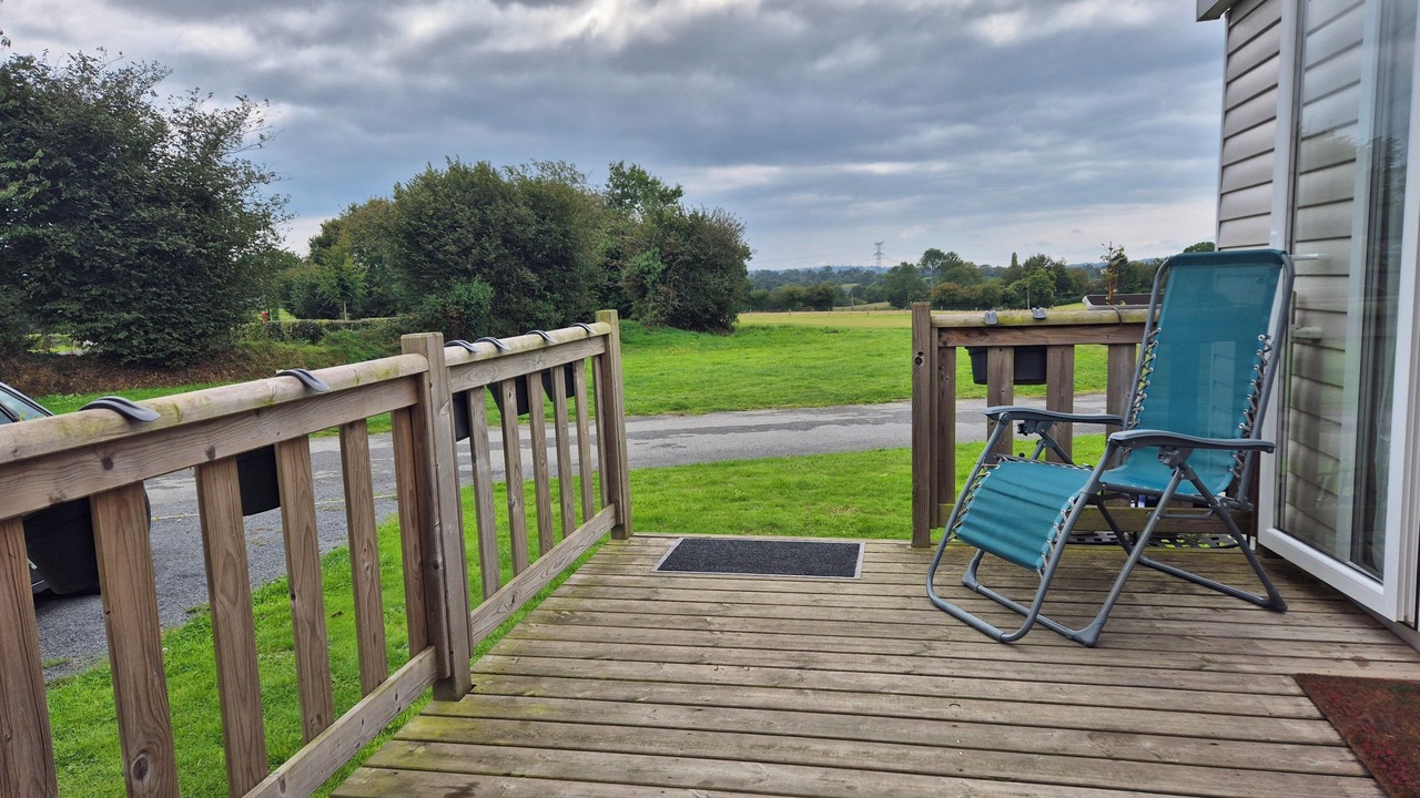 Photo of Patio Balcony in Litteau