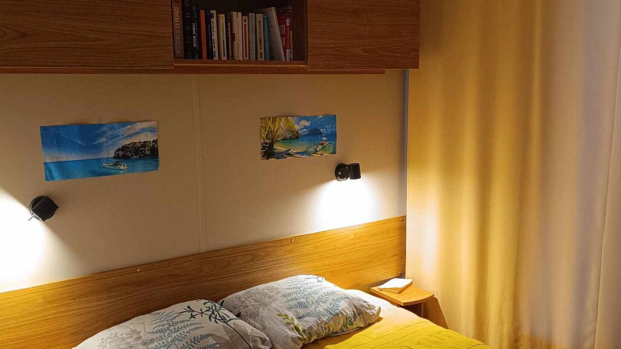 Photo of Bedroom in Litteau